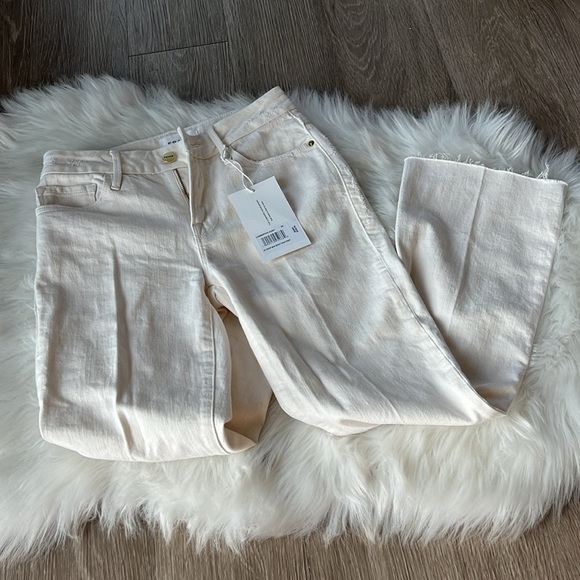 Frame Le Crop Mini Boot Jeans - Picture 5 of 11